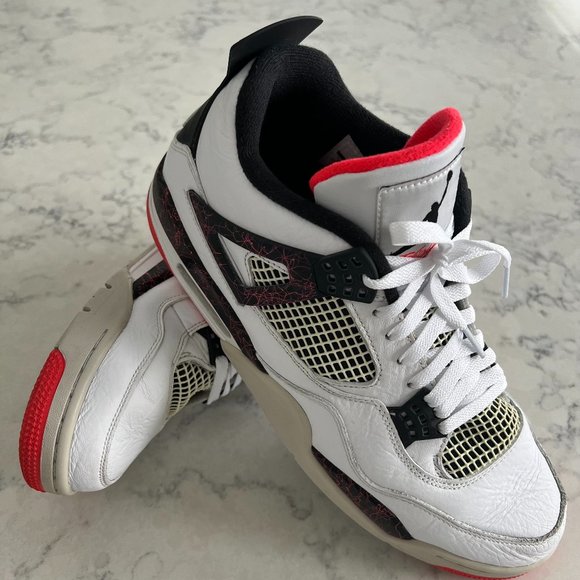 Jordan Other - Air Jordan 4 ‘Flight Nostalgia’ - Size 12 CLEAN